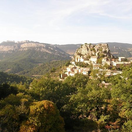 Mas De Carabelle Bed & Breakfast La Roque-Alric Luaran gambar
