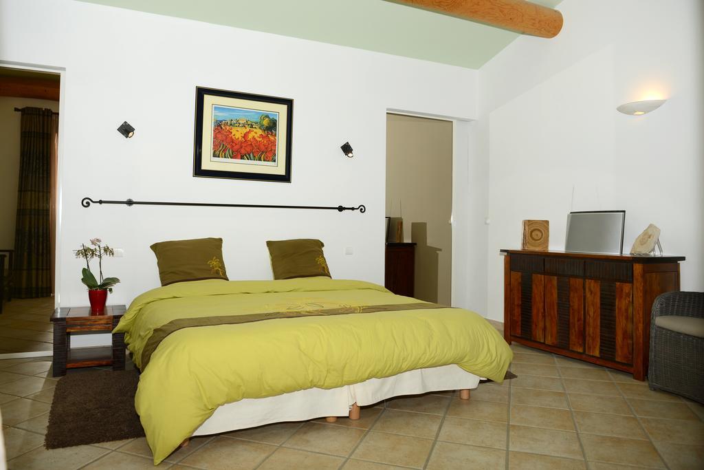 Mas De Carabelle Bed & Breakfast La Roque-Alric Bilik gambar