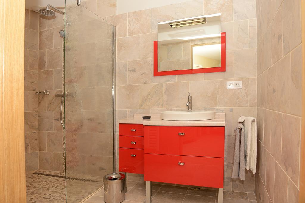 Mas De Carabelle Bed & Breakfast La Roque-Alric Bilik gambar