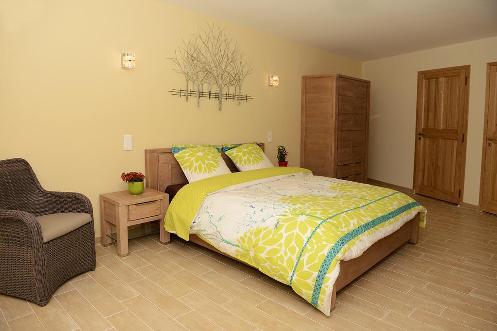 Mas De Carabelle Bed & Breakfast La Roque-Alric Bilik gambar
