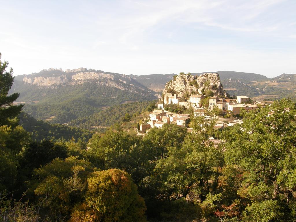 Mas De Carabelle Bed & Breakfast La Roque-Alric Luaran gambar