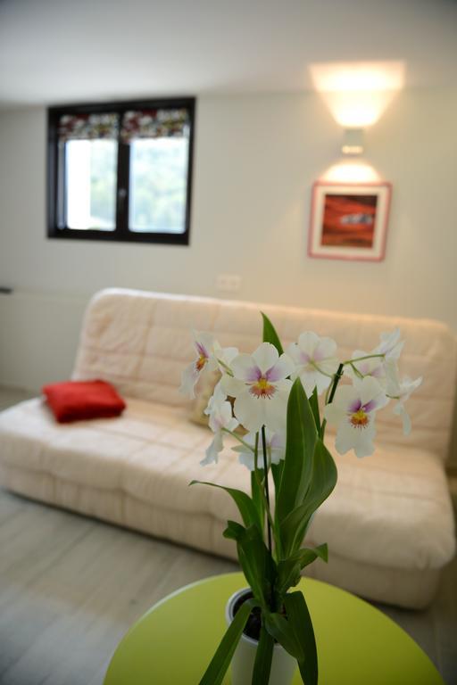 Mas De Carabelle Bed & Breakfast La Roque-Alric Bilik gambar
